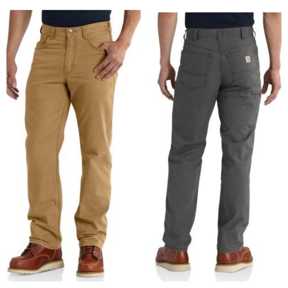 Carhartt Mens relaxed fit jeans 38×32